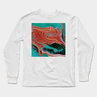 Lagoon Long Sleeve T-Shirt